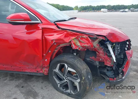 2023 Hyundai Tucson Limited из США, поврежденный, VIN 5NMJECAE6PH178247